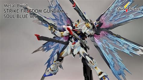 metal build strike freedom box|strike freedom 2024.